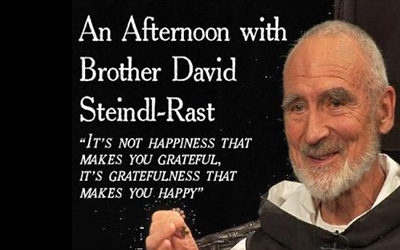 Brother David Steindl-Rast visits Waipā | read article