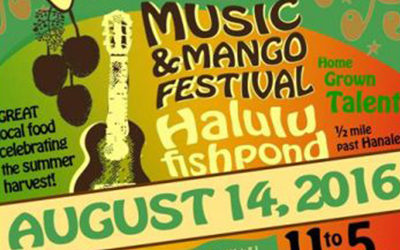 Music & Mango Festival Sunday 8/14 | read article