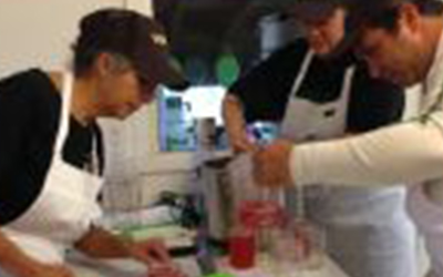 Master Food Preserver Certification at Waipā | read article